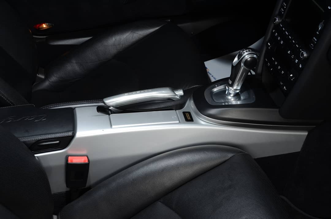 2012 Porsche 911 Targa 4S — photo 9