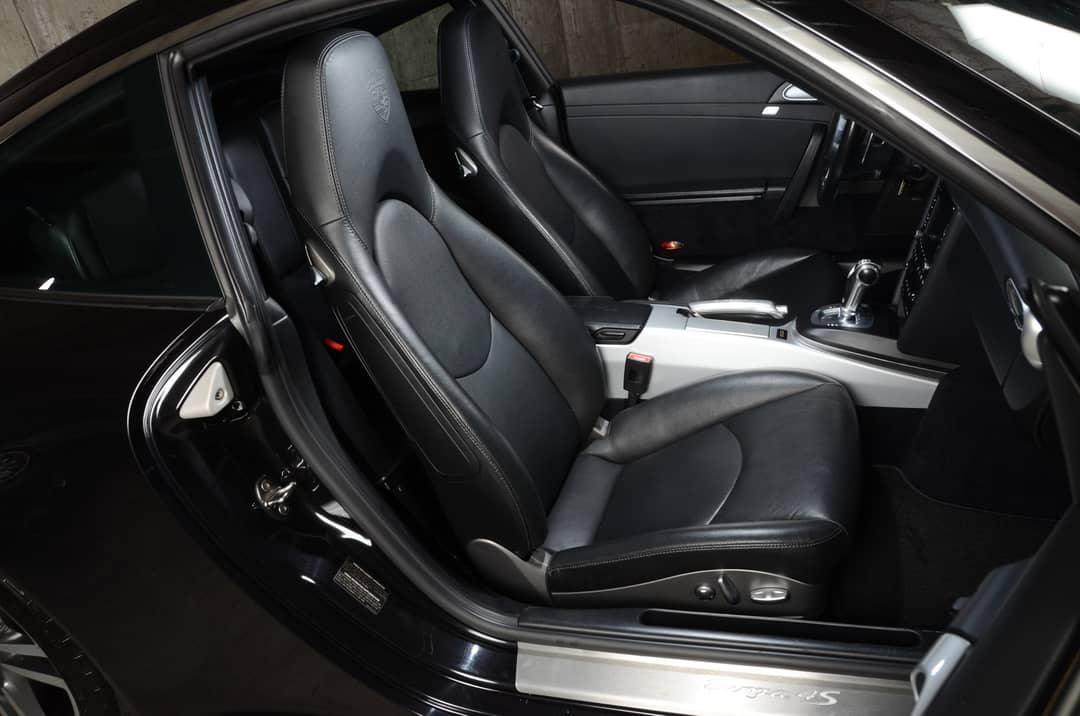 2012 Porsche 911 Targa 4S — photo 10