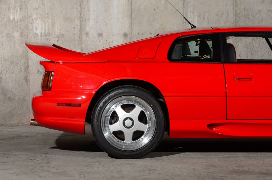 1995 Lotus Esprit S4S — photo 2