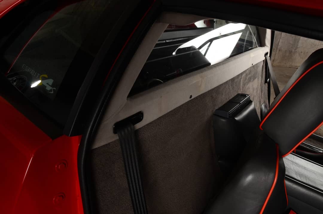 1995 Lotus Esprit S4S — photo 11