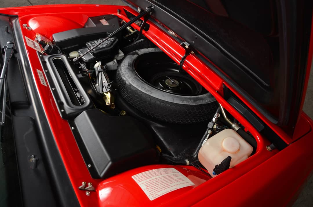 1995 Lotus Esprit S4S — photo 14