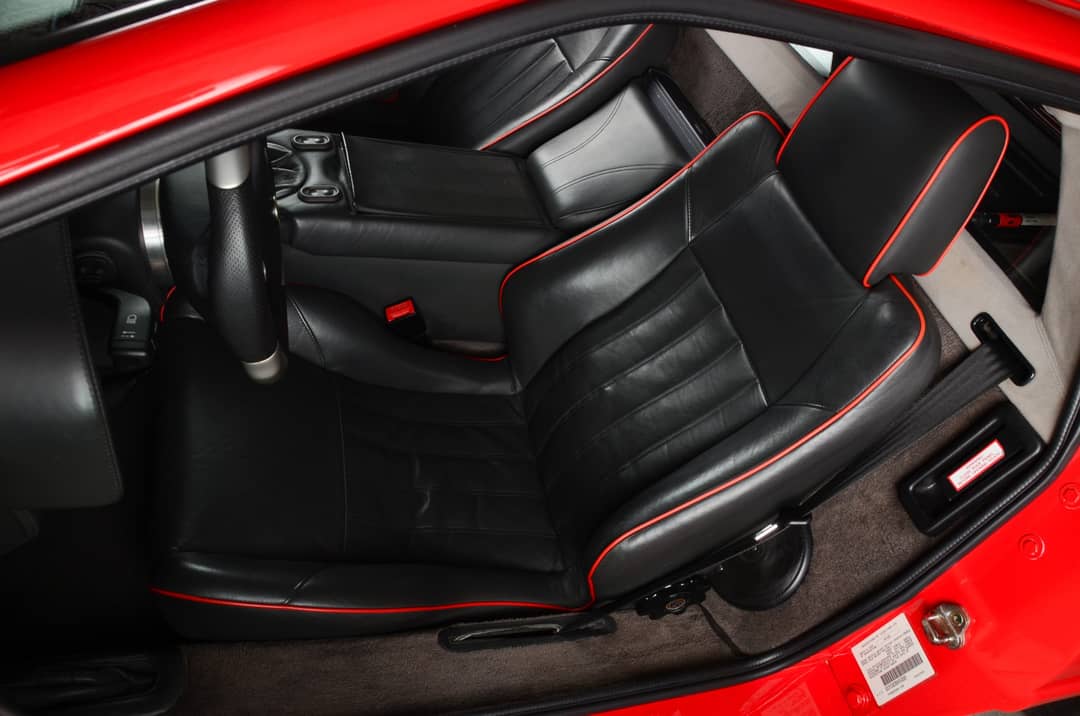1995 Lotus Esprit S4S — photo 19