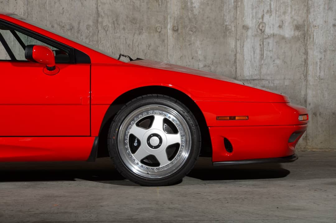 1995 Lotus Esprit S4S — photo 3