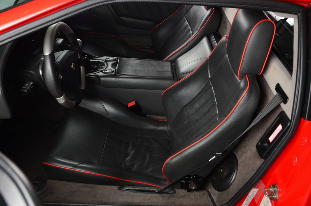 1995 Lotus Esprit S4S — photo 20