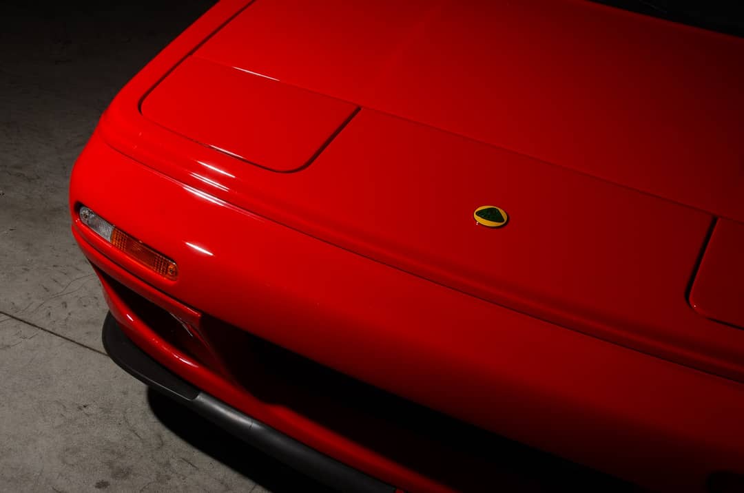 1995 Lotus Esprit S4S — photo 21