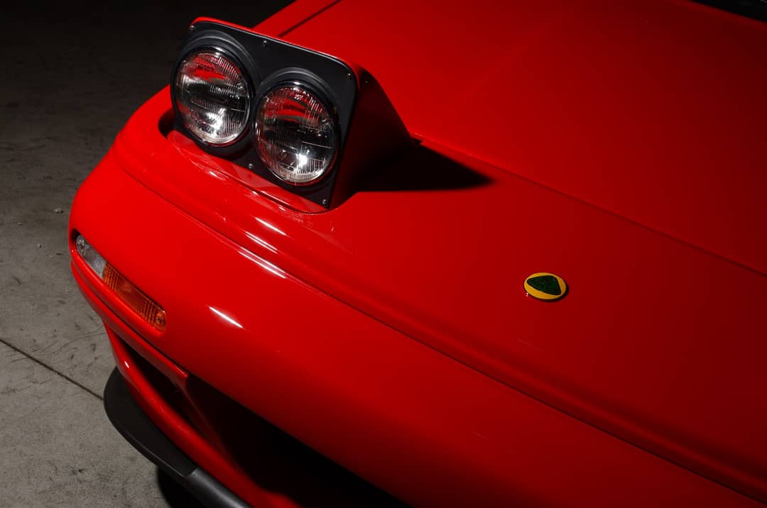 1995 Lotus Esprit S4S — photo 22