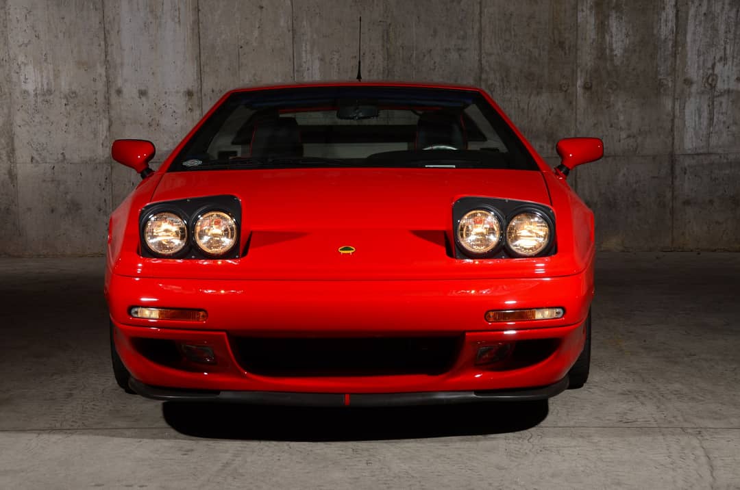 1995 Lotus Esprit S4S — photo 23