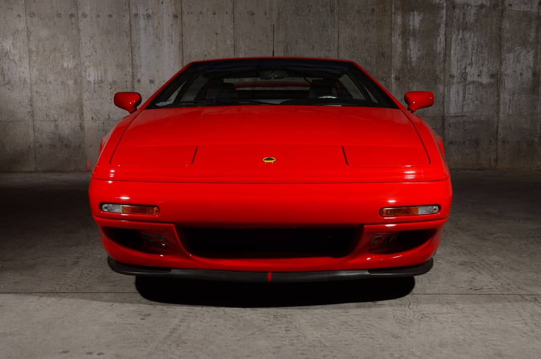 1995 Lotus Esprit S4S — photo 24