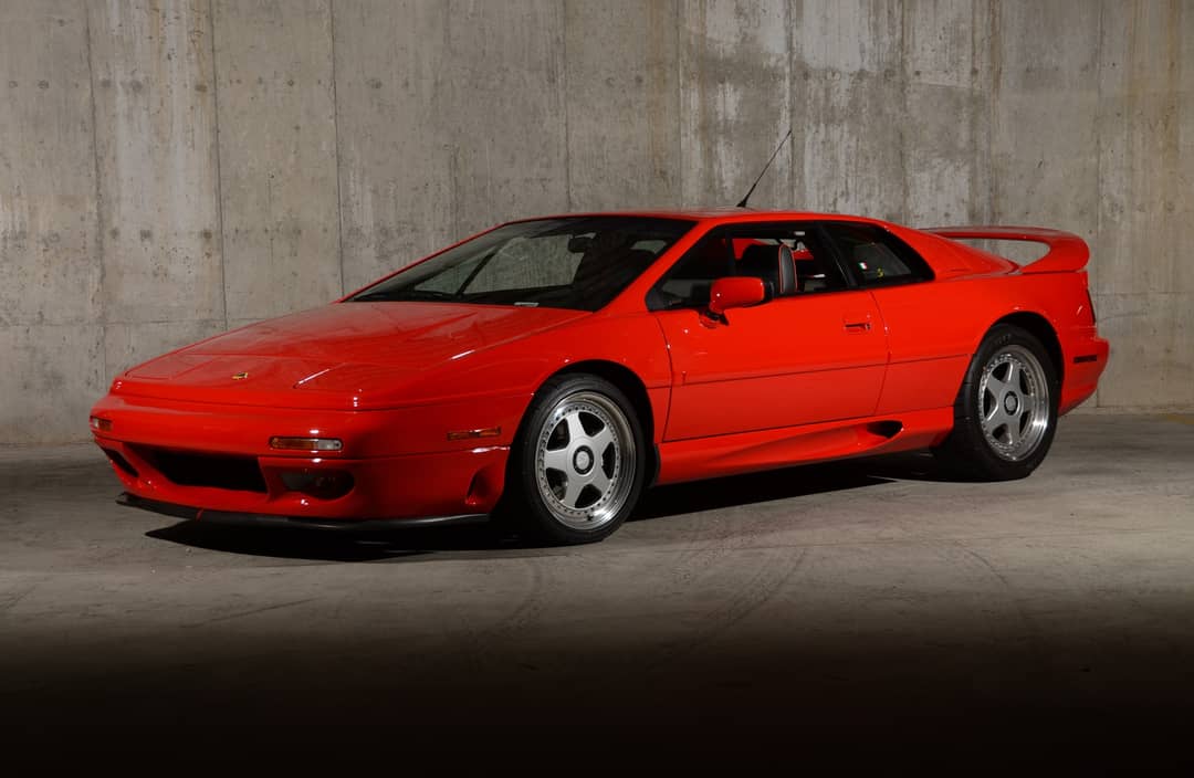 1995 Lotus Esprit S4S — photo 25