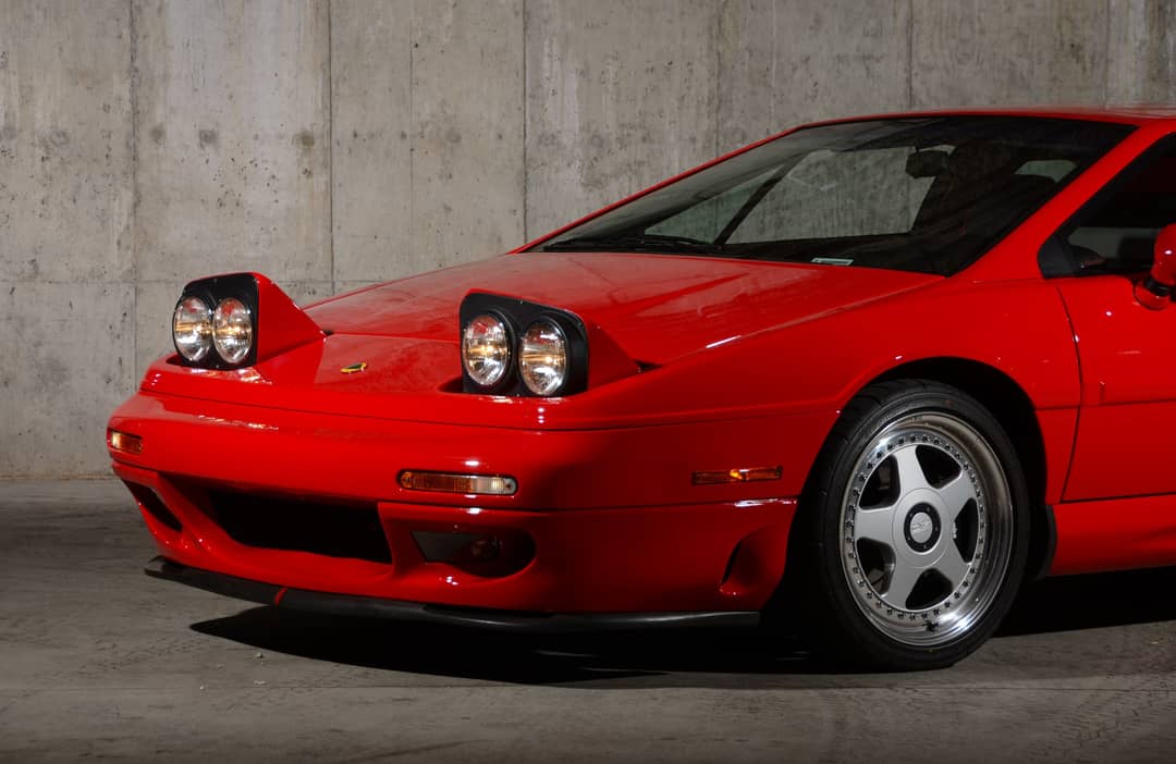 1995 Lotus Esprit S4S — photo 26