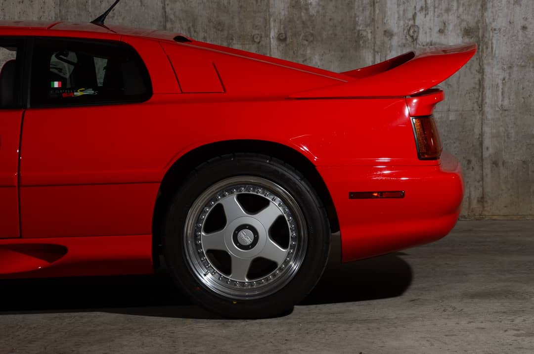 1995 Lotus Esprit S4S — photo 29