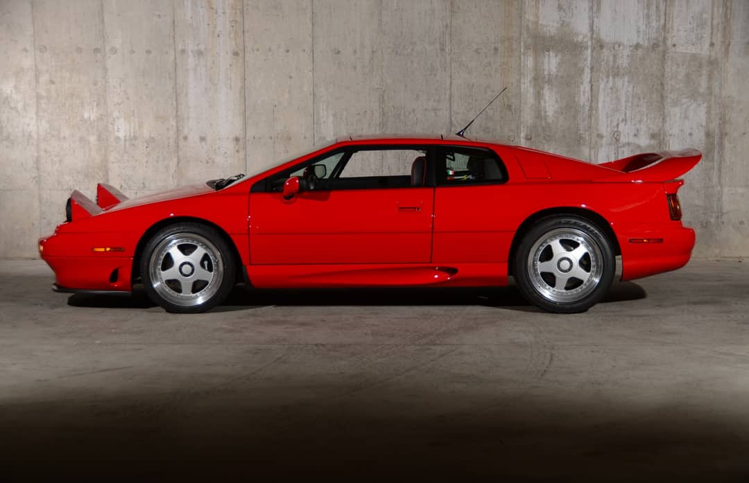 1995 Lotus Esprit S4S — photo 30