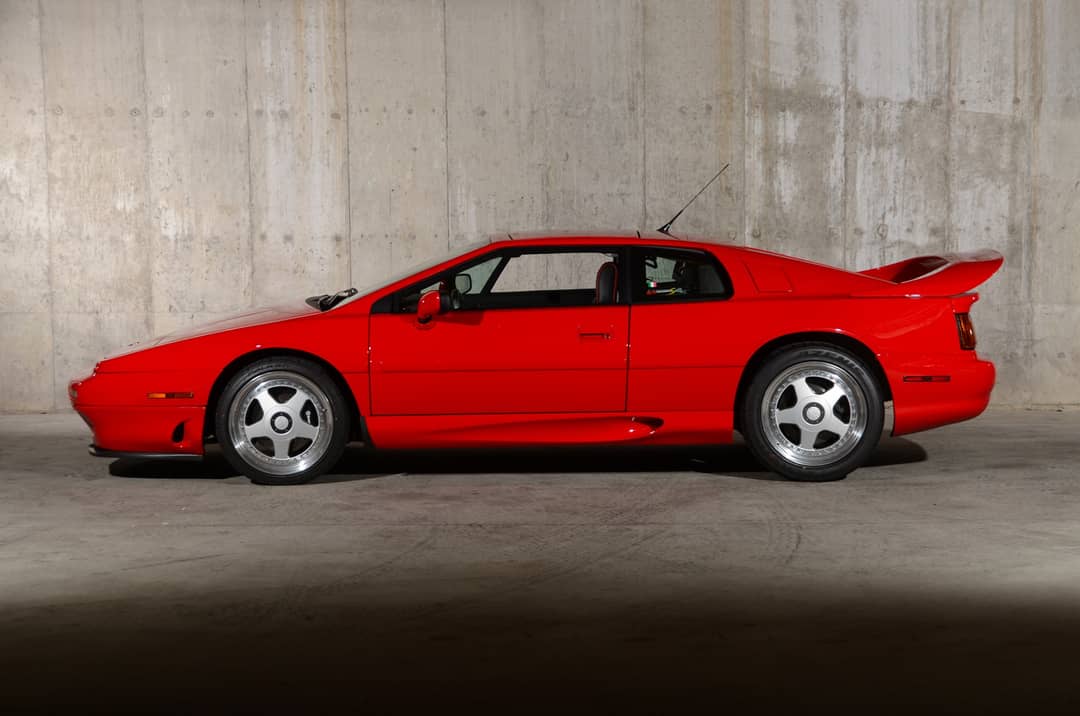 1995 Lotus Esprit S4S — photo 31