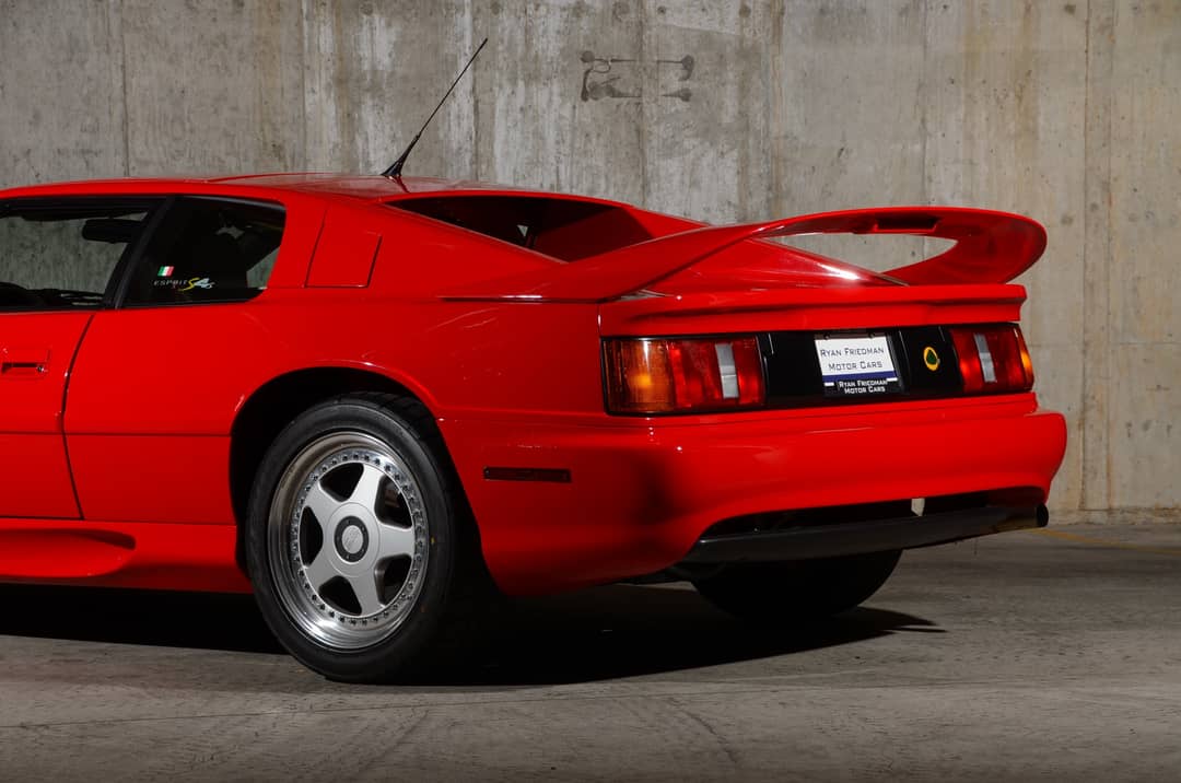1995 Lotus Esprit S4S — photo 33
