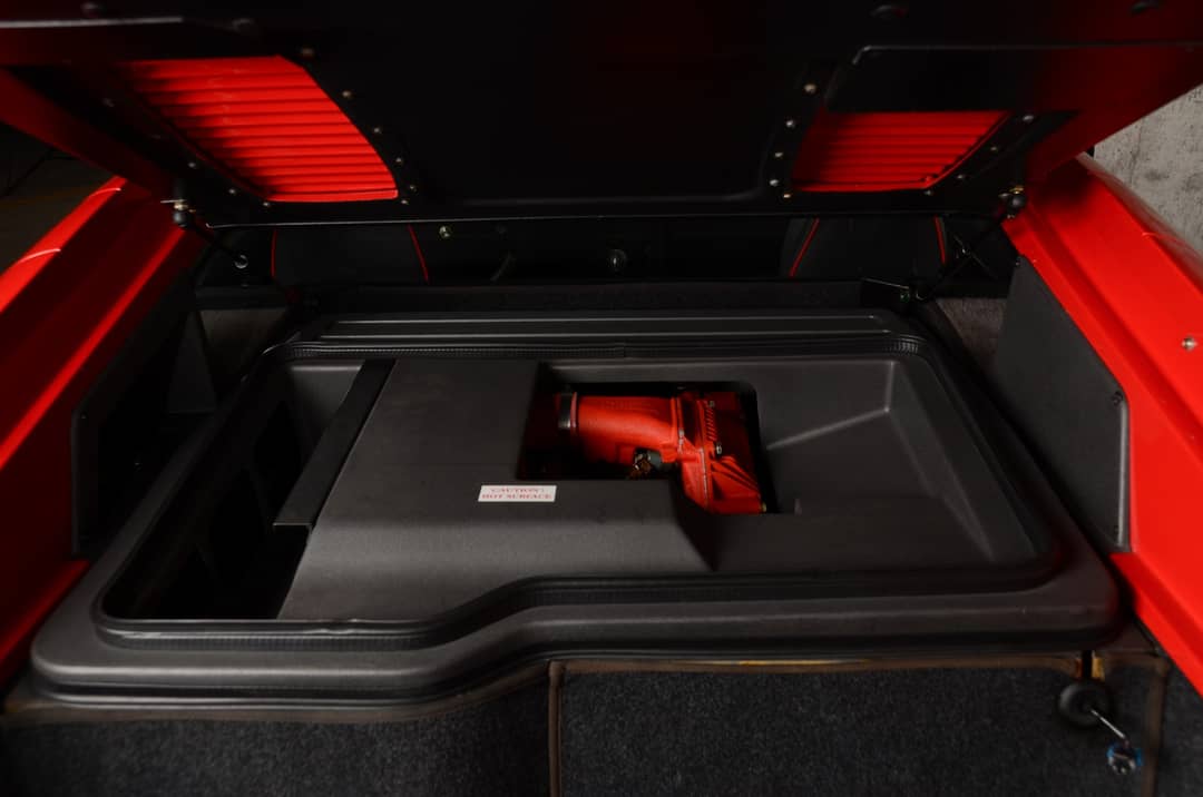 1995 Lotus Esprit S4S — photo 37