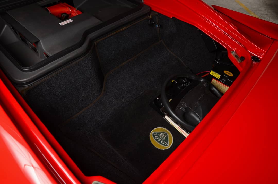 1995 Lotus Esprit S4S — photo 38