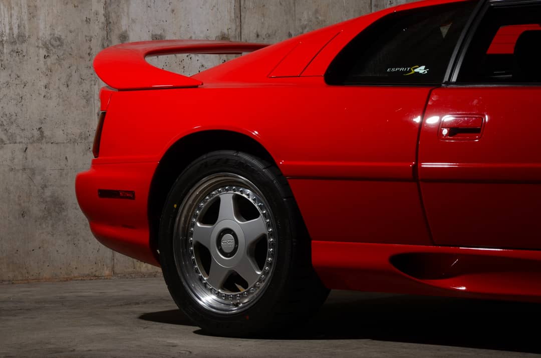 1995 Lotus Esprit S4S — photo 5