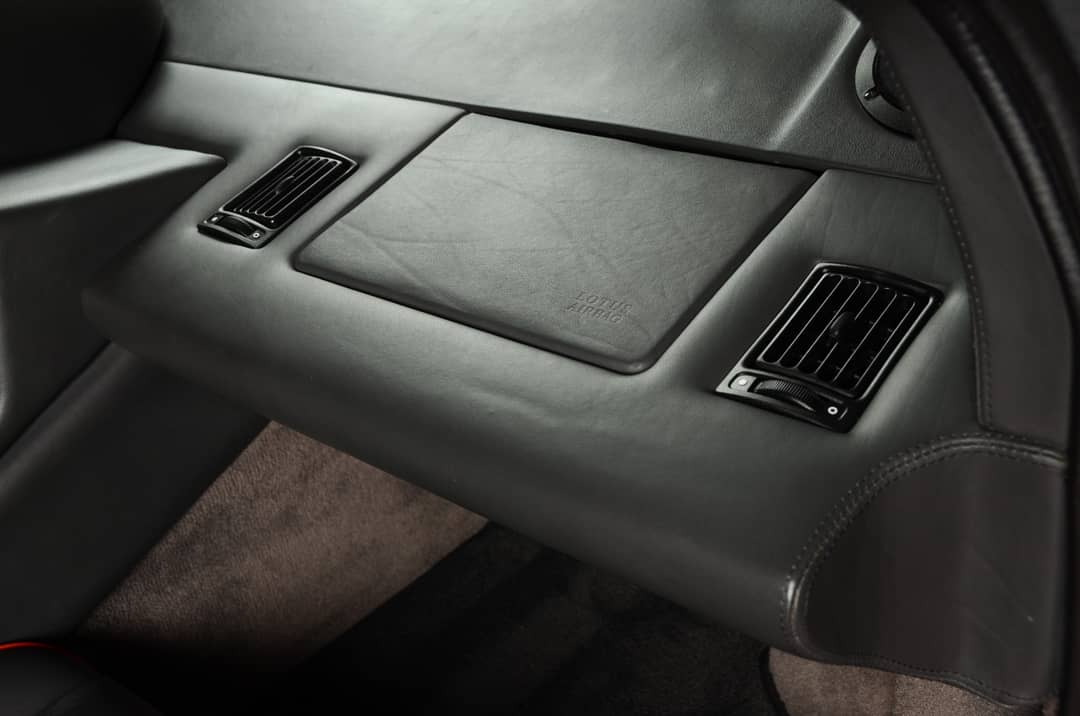 1995 Lotus Esprit S4S — photo 41