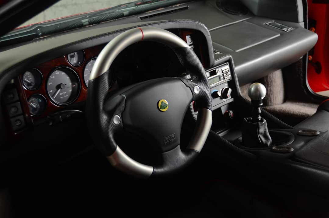 1995 Lotus Esprit S4S — photo 42