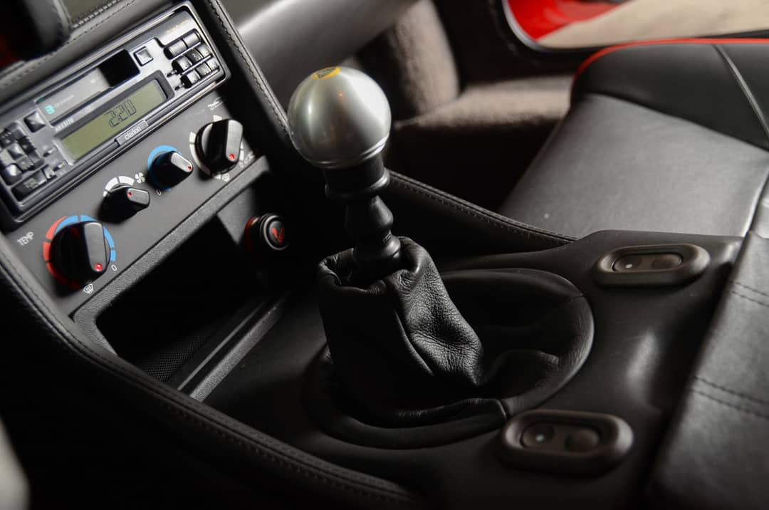1995 Lotus Esprit S4S — photo 43