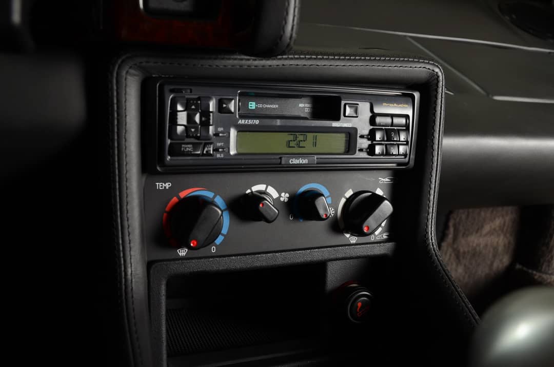 1995 Lotus Esprit S4S — photo 44