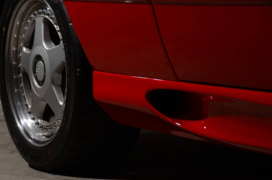 1995 Lotus Esprit S4S — photo 6