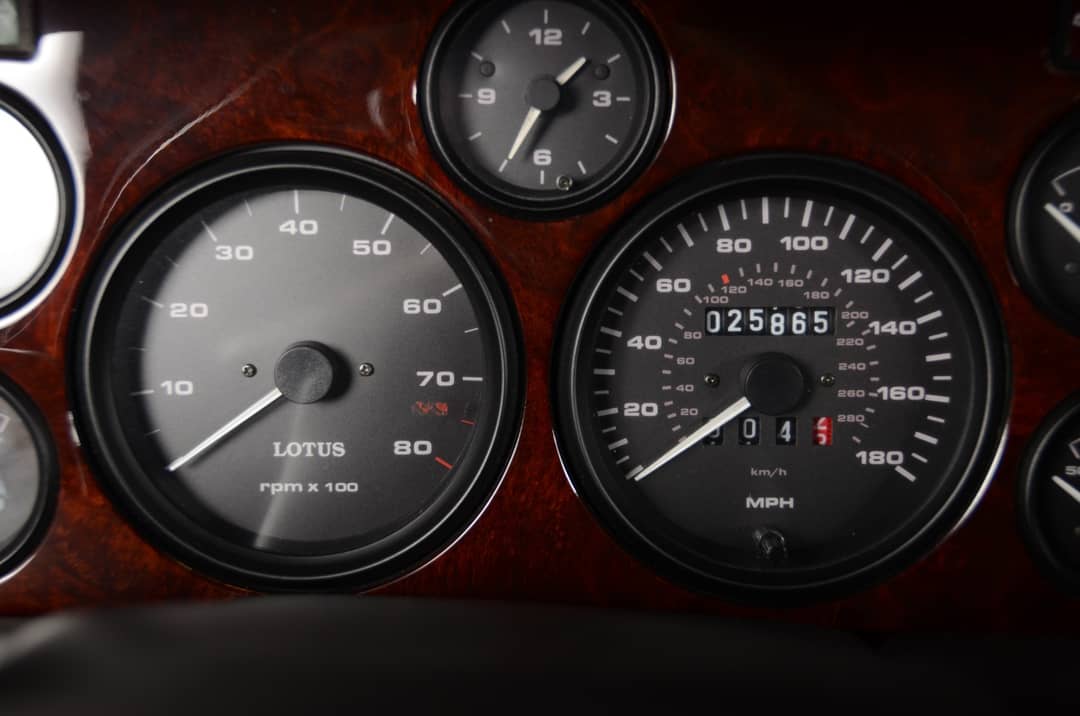 1995 Lotus Esprit S4S — photo 52