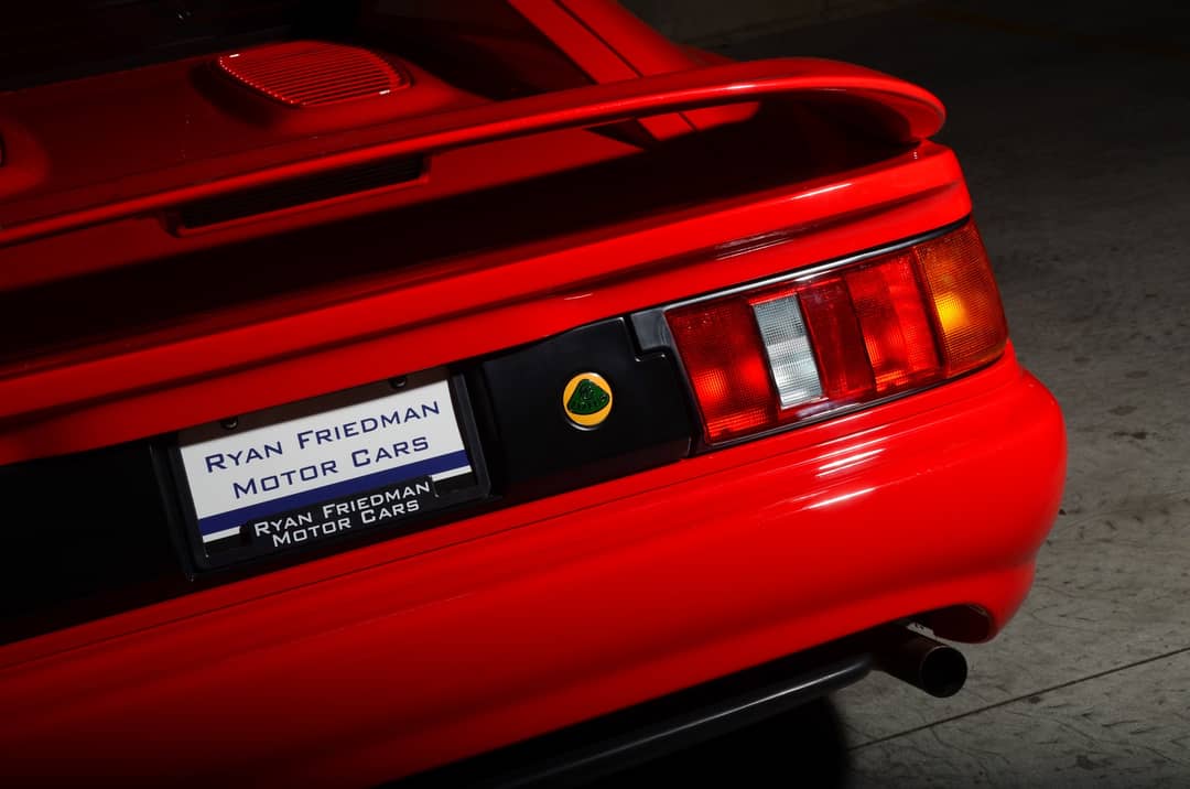 1995 Lotus Esprit S4S — photo 54