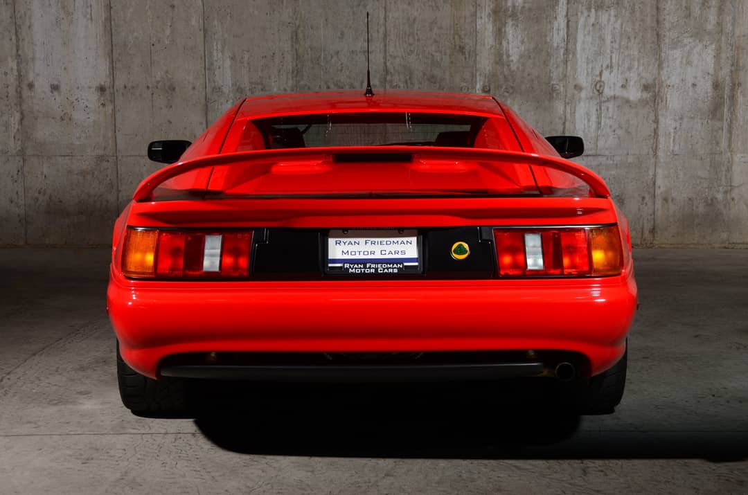 1995 Lotus Esprit S4S — photo 55