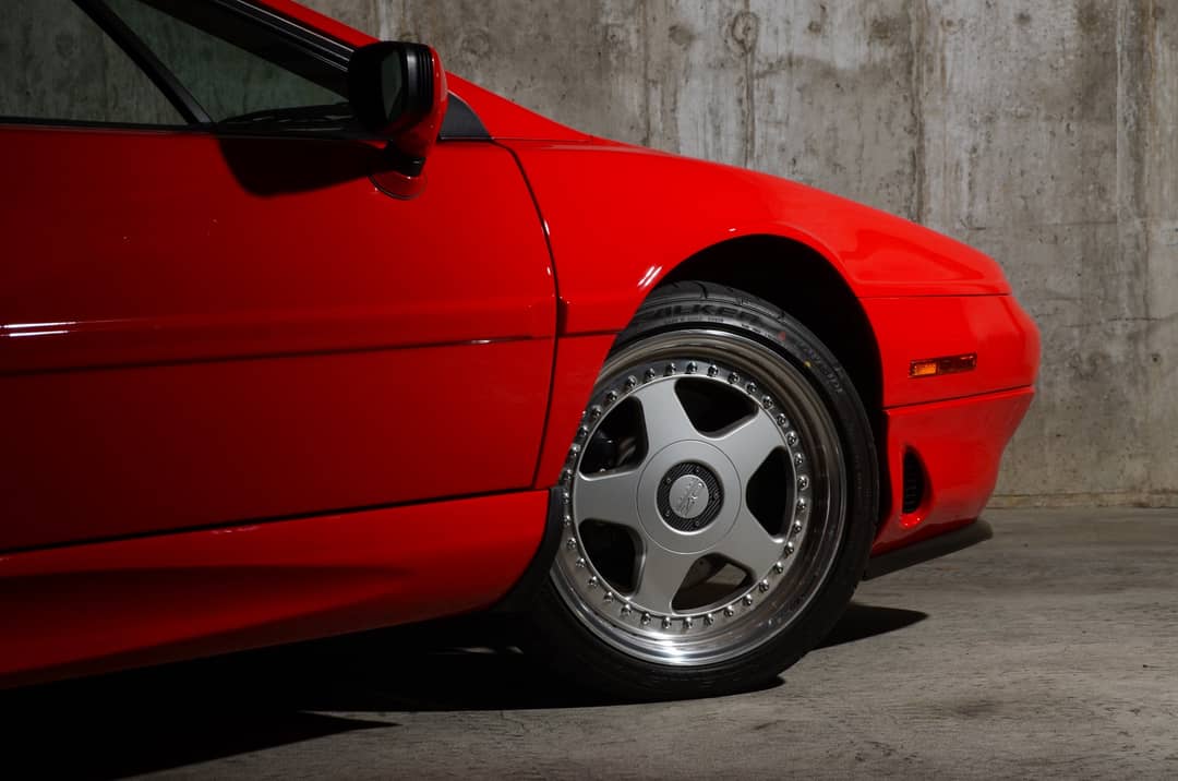 1995 Lotus Esprit S4S — photo 56