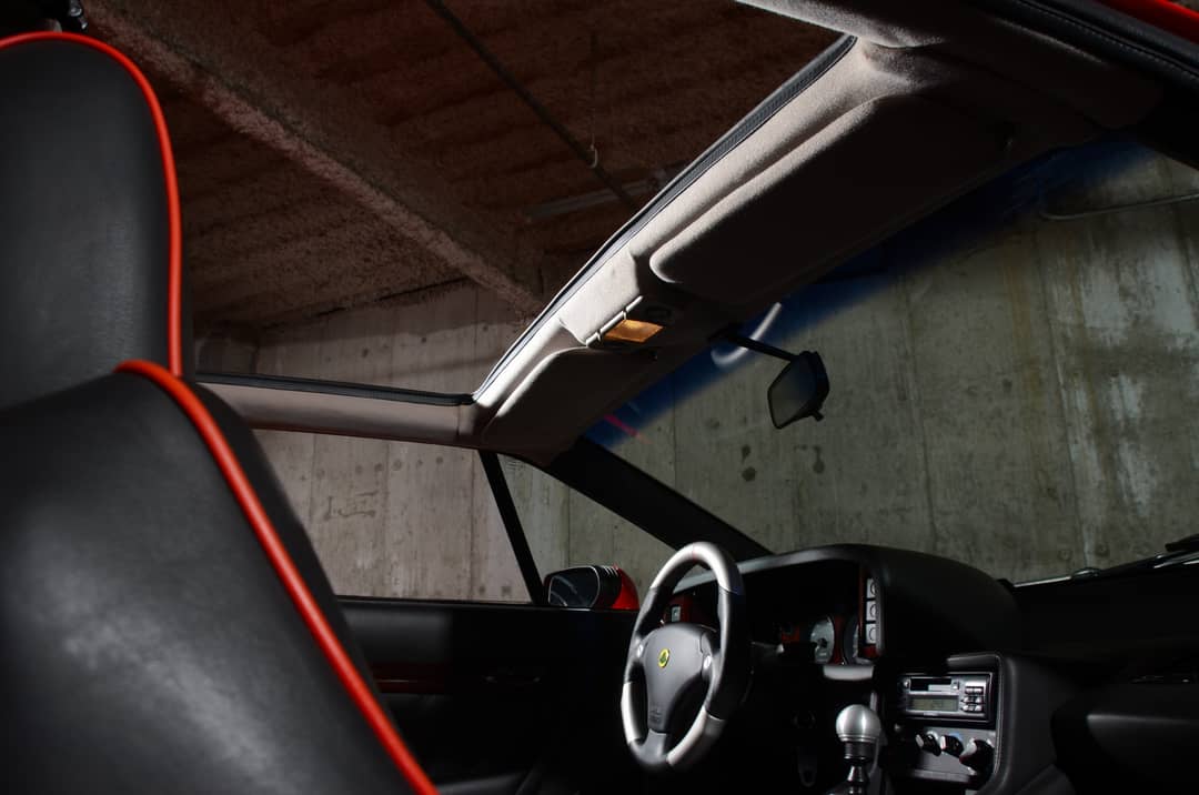 1995 Lotus Esprit S4S — photo 61