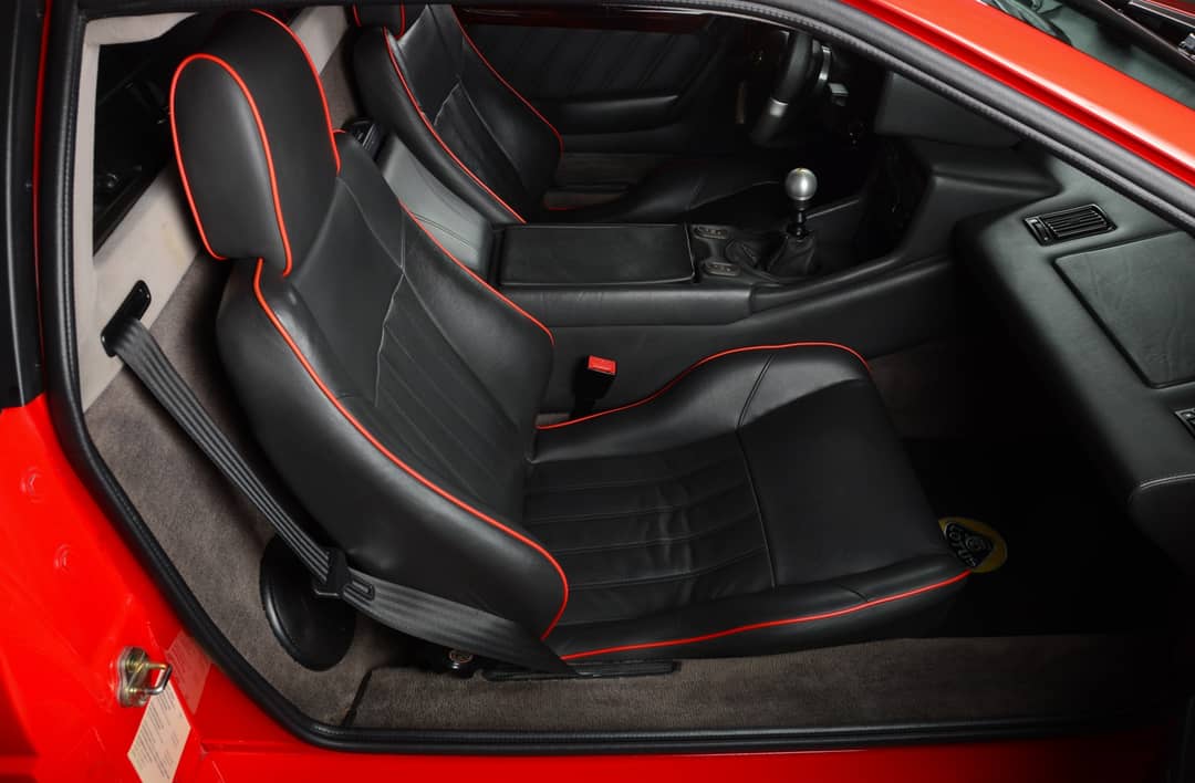 1995 Lotus Esprit S4S — photo 8