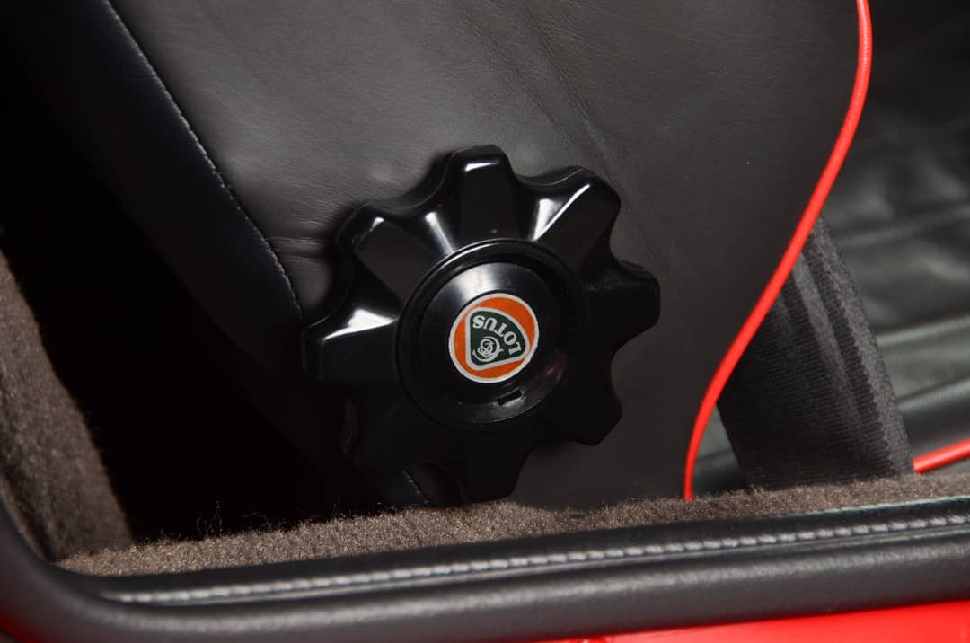 1995 Lotus Esprit S4S — photo 10