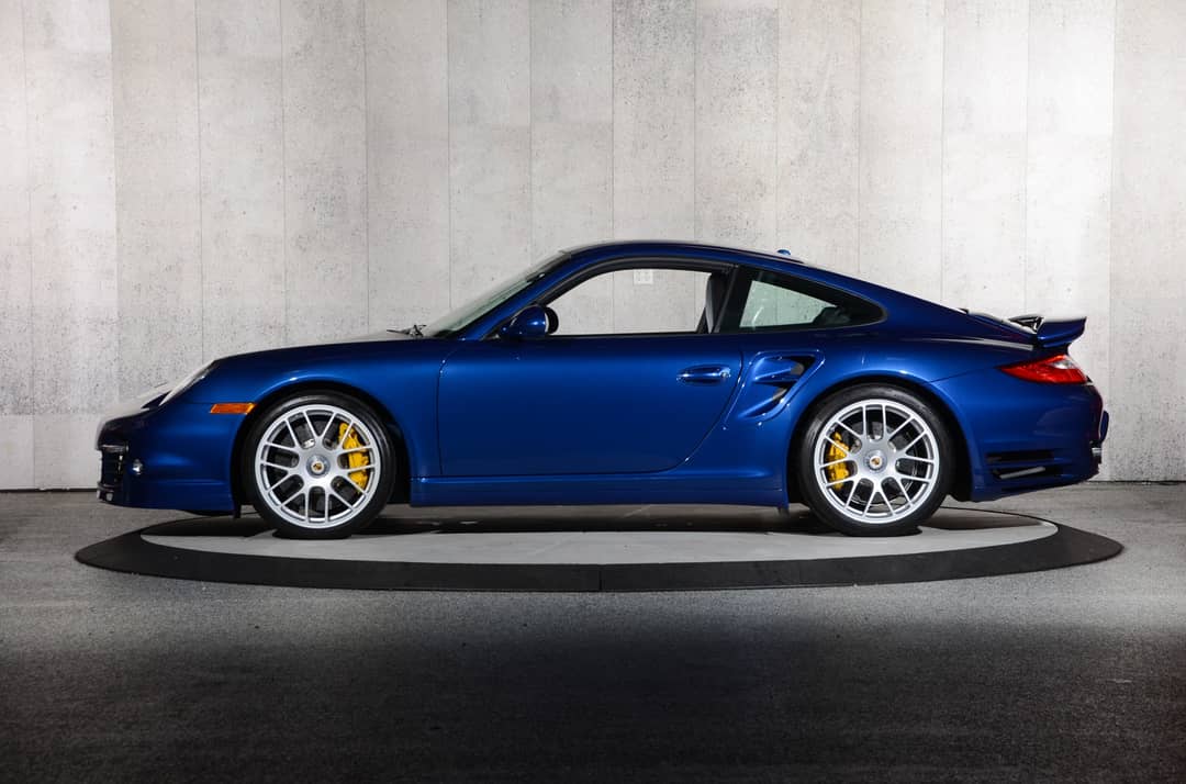 2012 Porsche 911 Turbo S — photo 14
