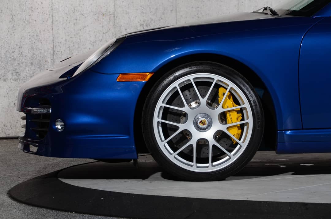 2012 Porsche 911 Turbo S — photo 15