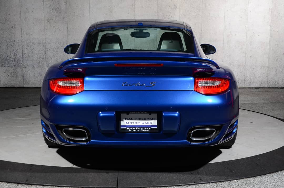 2012 Porsche 911 Turbo S — photo 20