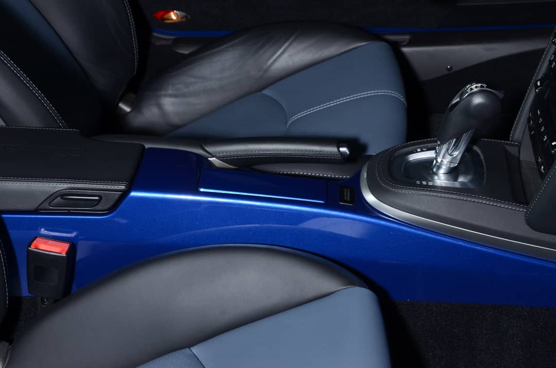 2012 Porsche 911 Turbo S — photo 27