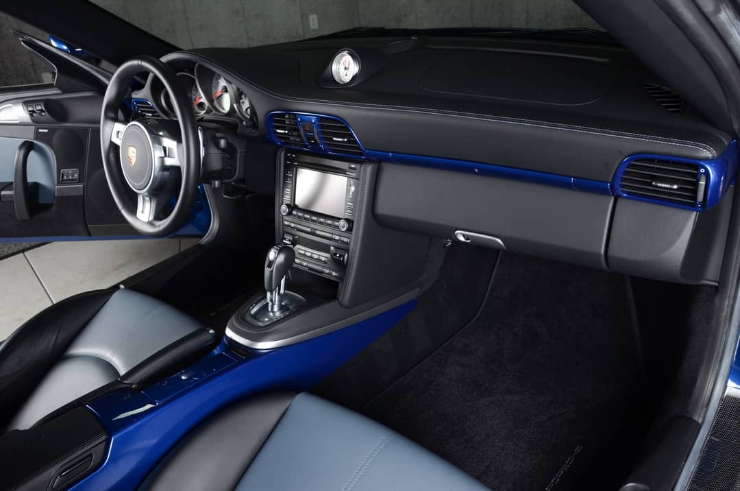 2012 Porsche 911 Turbo S — photo 28