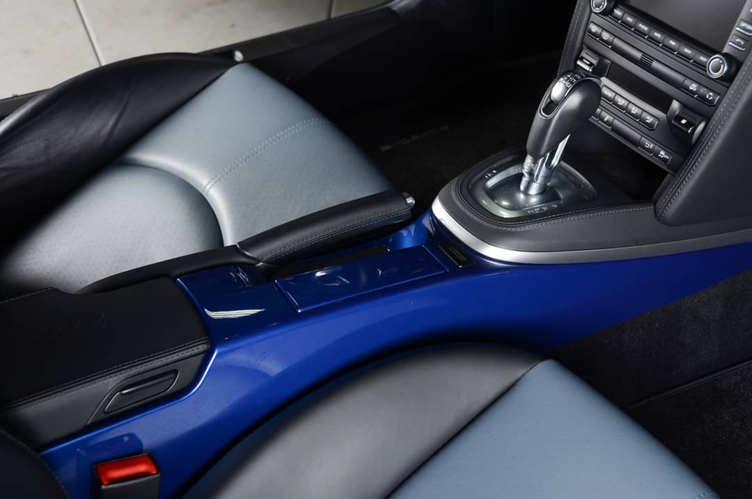 2012 Porsche 911 Turbo S — photo 29