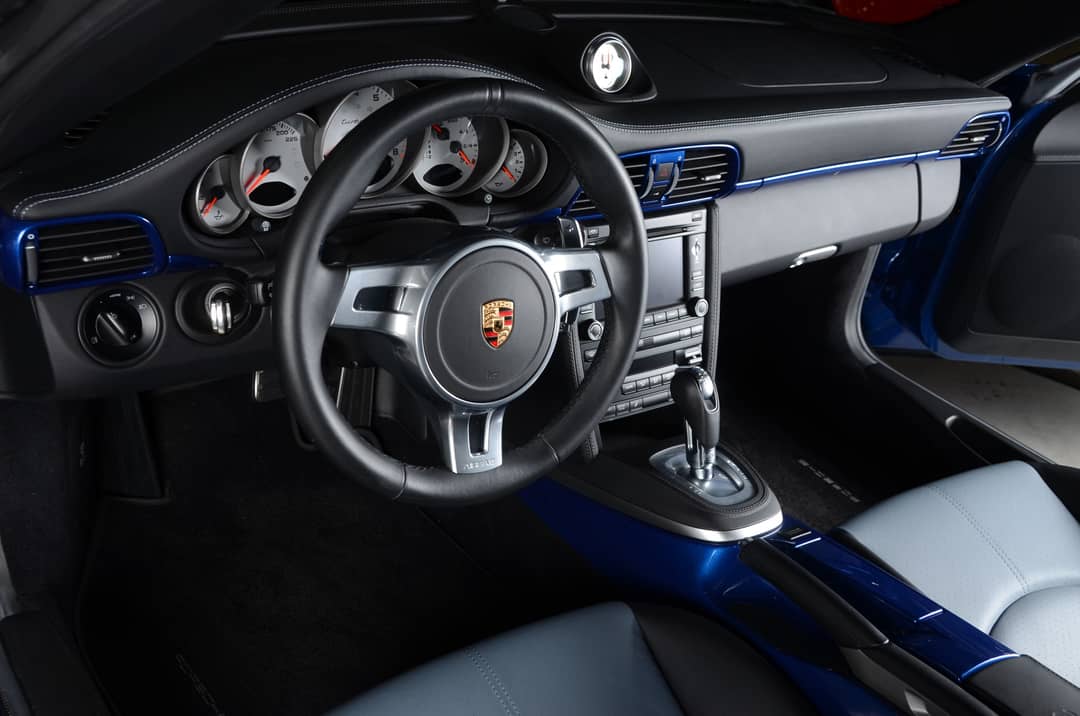 2012 Porsche 911 Turbo S — photo 30