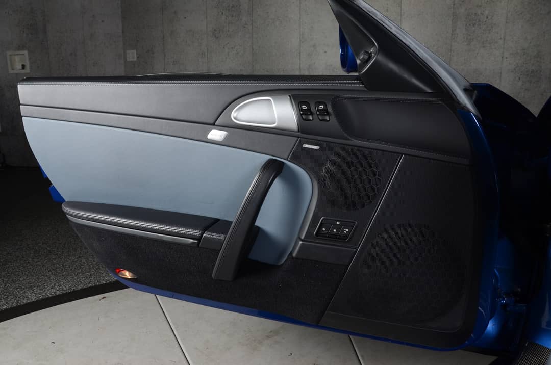 2012 Porsche 911 Turbo S — photo 31
