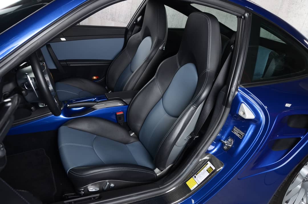 2012 Porsche 911 Turbo S — photo 32