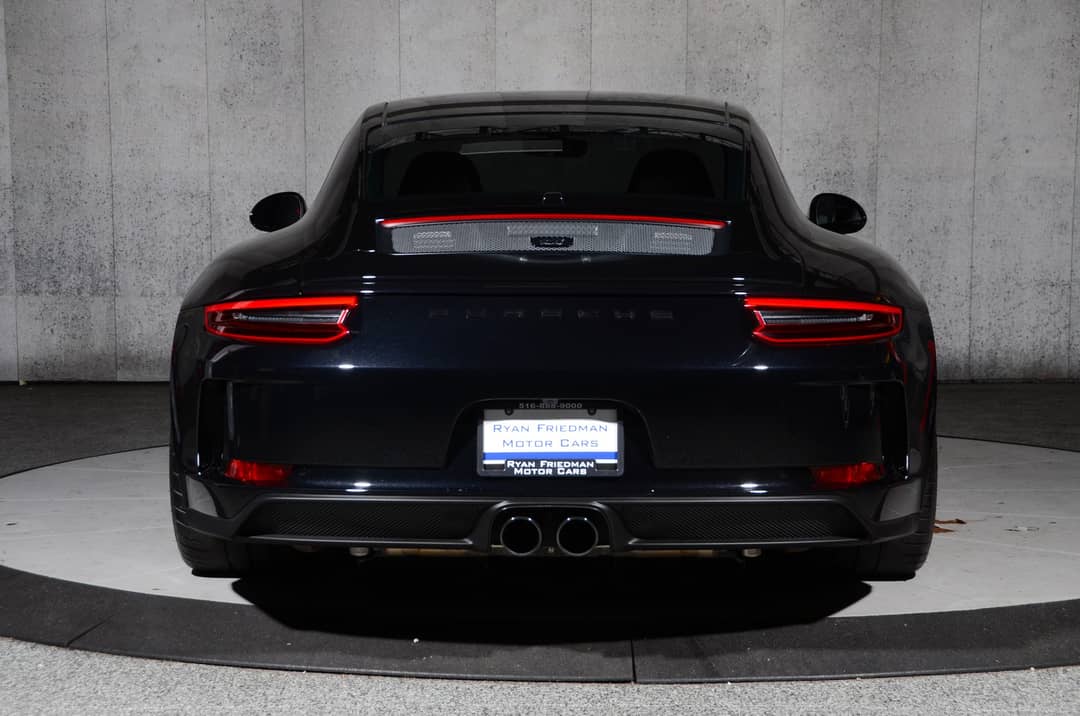 2018 Porsche 911 GT3 Touring — photo 20