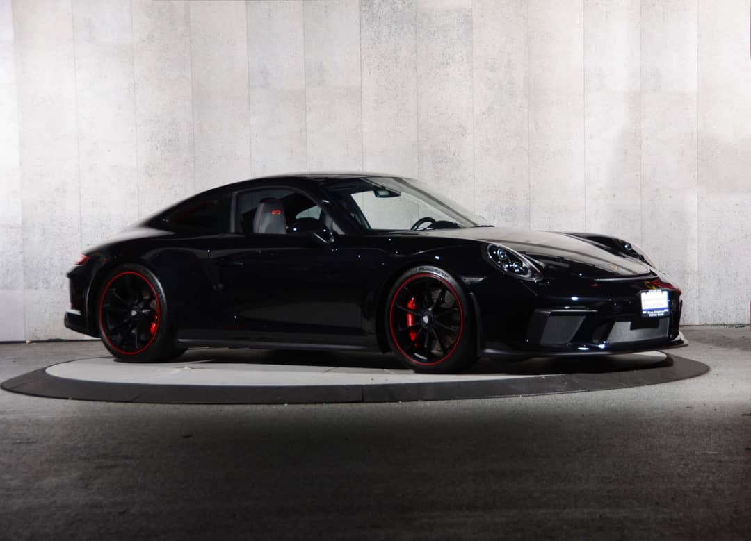 2018 Porsche 911 GT3 Touring — photo 5