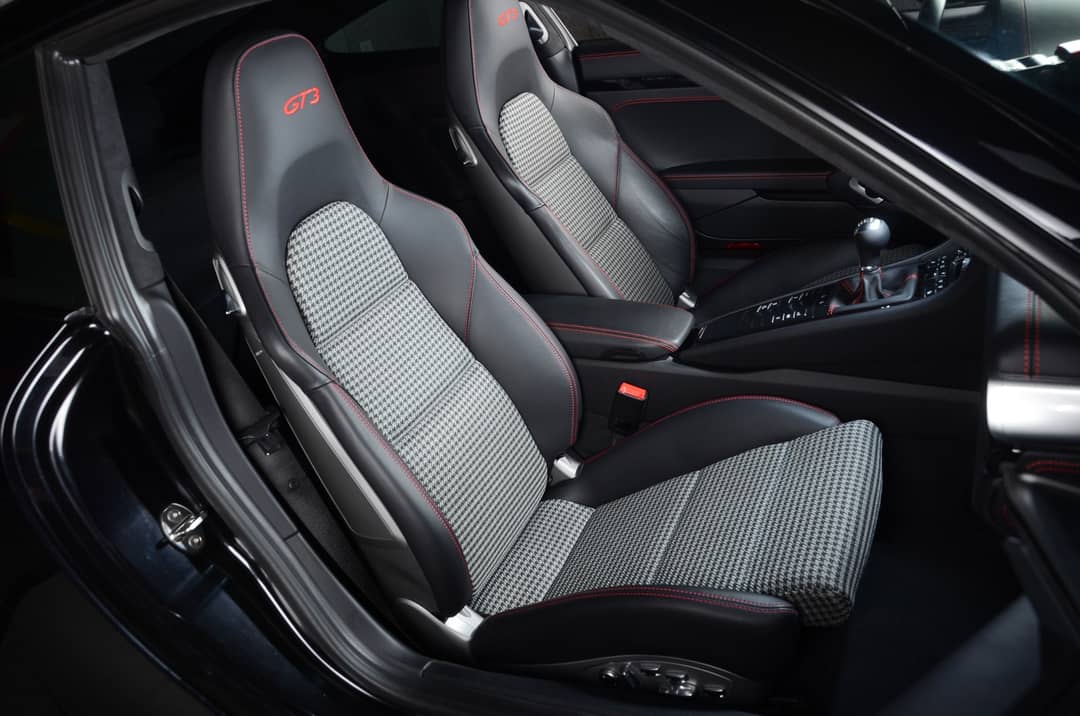 2018 Porsche 911 GT3 Touring — photo 46