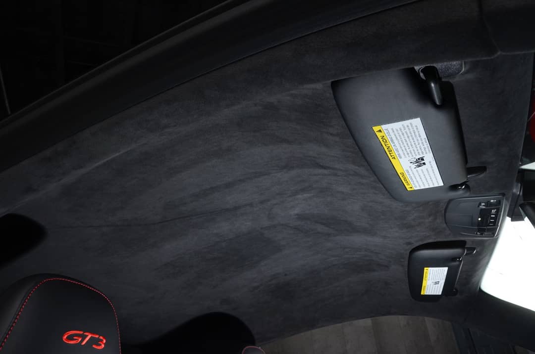 2018 Porsche 911 GT3 Touring — photo 48