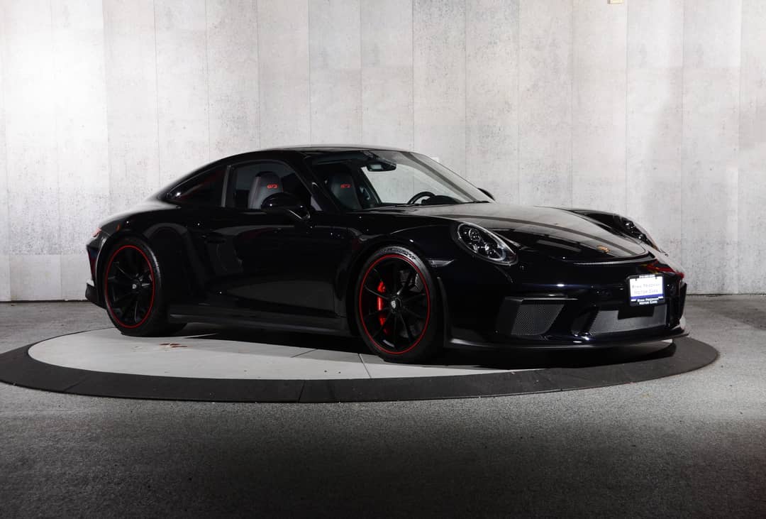 2018 Porsche 911 GT3 Touring — photo 6