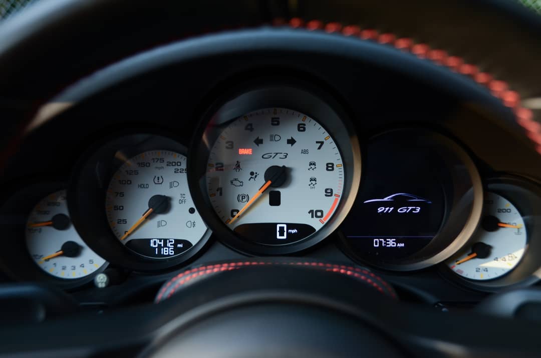 2018 Porsche 911 GT3 Touring — photo 51