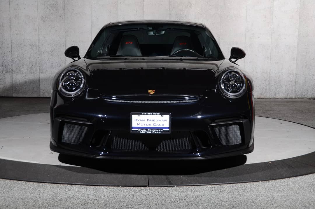 2018 Porsche 911 GT3 Touring — photo 7