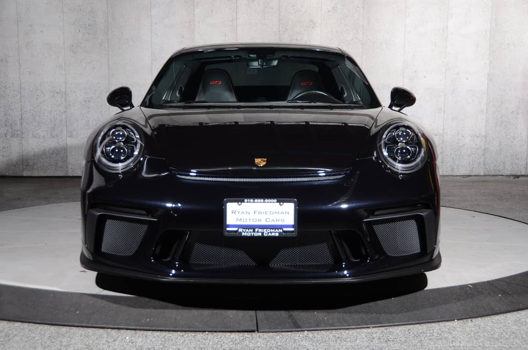 2018 Porsche 911 GT3 Touring — photo 8